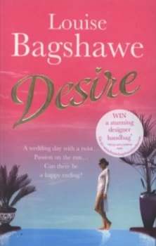 Image of Desire by Louise Bagshawe Paperback