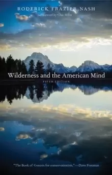 Image of Wilderness and the American Mind
