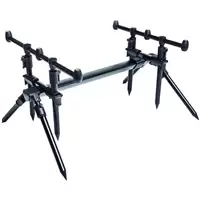 Image of Rogue 3 in 1 Rod Pod + Carrycase