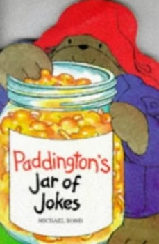 Image of Paddingtons Jar of Jokes. Paperback