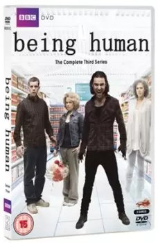 Image of Being Human Series 3 - DVD