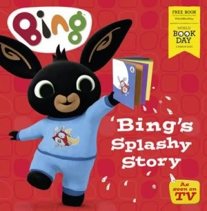 Image of Bings splashy story by