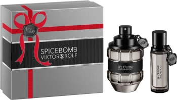 Image of Viktor & Rolf Spicebomb Eau de Toilette 90ml Gift Set