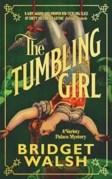 Image of The Tumbling Girl