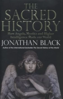 Image of The Sacred History by Jonathan Black Hardback