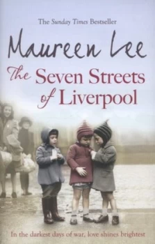 Image of The Seven Streets of Liverpool by Maureen Lee Hardback