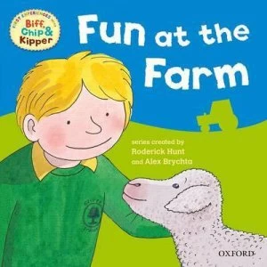 Image of Fun at the Farm by Roderick Hunt Paperback