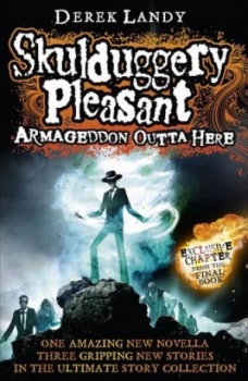 Image of Armageddon Outta Here by Derek Landy Book