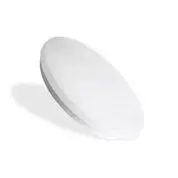 Image of 18W CEILING LIGHT WITH MICROWAVE SENSOR, 1440 LUMENS, CCT CHANGEABLE, Φ300*55mm, IP44, WITH QUICK CONNECTOR