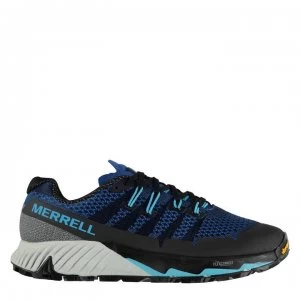 Merrell Peak Flex 3 Trainers Mens - Cobalt