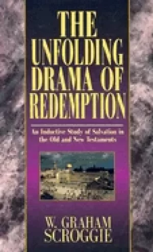 Image of unfolding drama of redemption