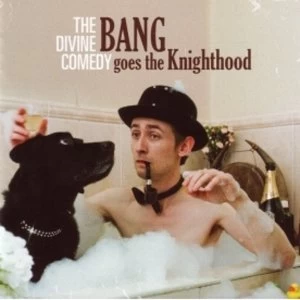 image of Divine Comedy - Bang Goes The Knighthood CD