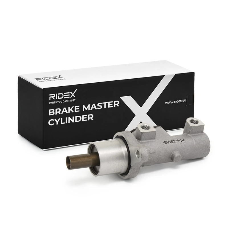 Image of RIDEX Brake master cylinder RIDEX 258M0267