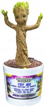 Image of Guardians of the Galaxy Dancing Groot.