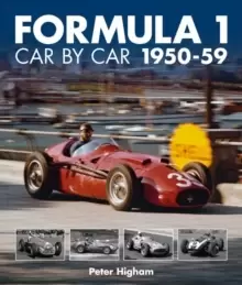 Image of Formula 1 Car by Car 1950-59