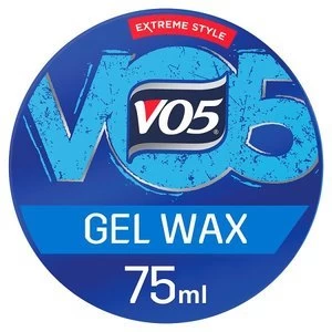 image of VO5 Extreme Style Gel Wax 75ml