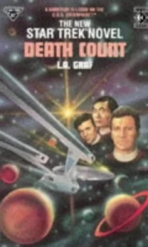 Image of Death Count by L. a Graf Book