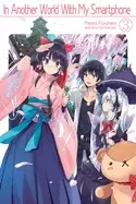 Image of in another world with my smartphone volume 3 in another world with my smart