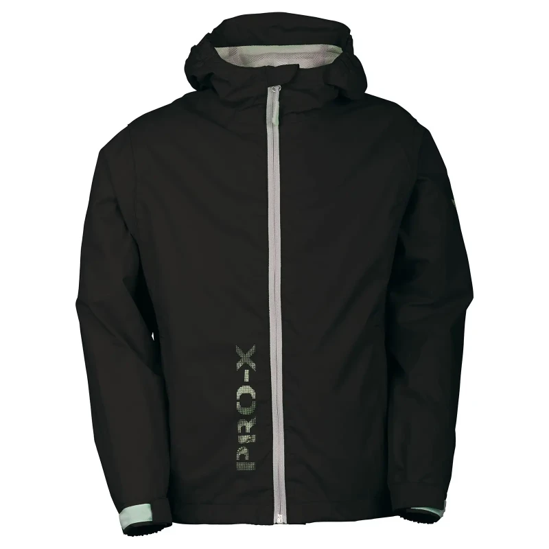 Image of Waterproof jacket for children Pro-X Elements Flashy Marron Unisex 10 ans