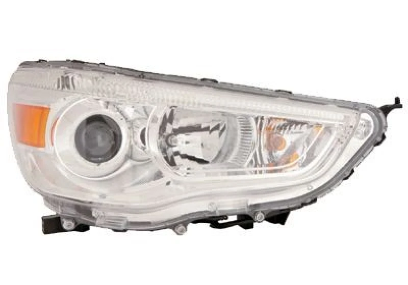 Image of VAN WEZEL Headlight VAN WEZEL 3201964
