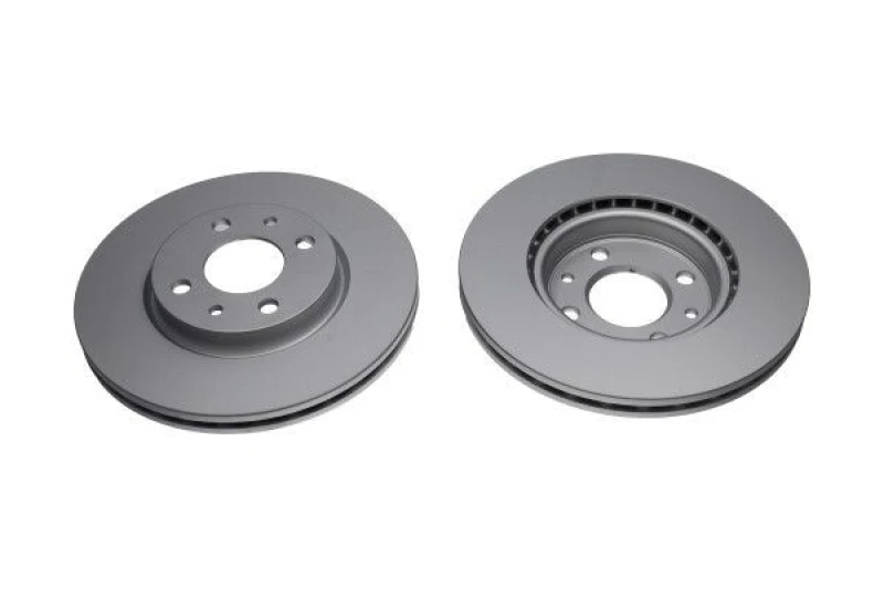 Image of KAVO PARTS BR-10015-C Brake disc Vented, Coated Brake Disc (82)