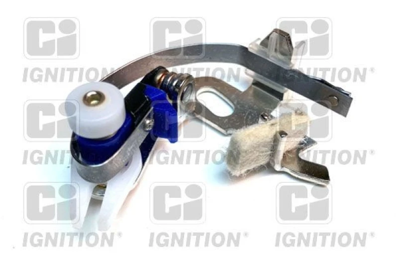 Image of QUINTON HAZELL Contact Breaker, distributor QUINTON HAZELL XCS179