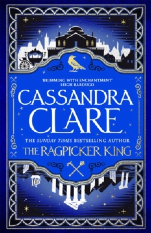 Image of The Ragpicker King Hardback
