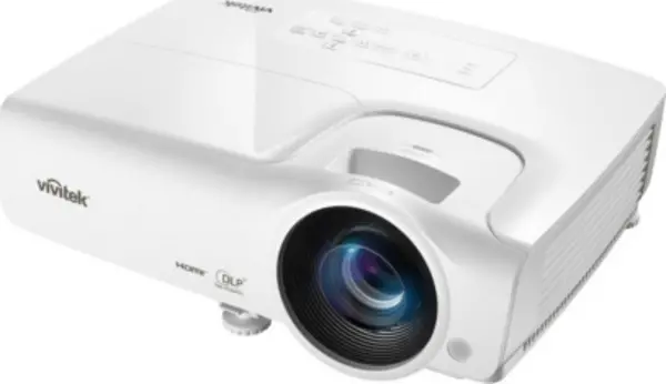 image of Vivitek DX283-ST 3600 ANSI Lumens XGA DLP Projector