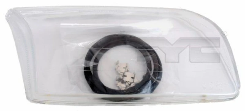 Image of TYC Headlight lens TYC 20-5753-LA-1