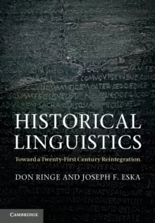 Image of Historical Linguistics : Toward a Twenty-First Century Reintegration