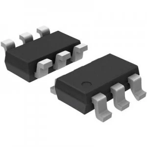 image of TVS diode STMicroelectronics USBLC6 2SC6 SOT 23 6 6 V