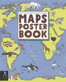 Image of Maps Poster Book