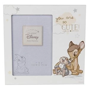 image of 4" x 6" - Disney Magical Beginnings Frame - Bambi