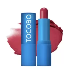 Image of TOCOBO Powder Cream Lip Balm Rose Burn 3,5 g