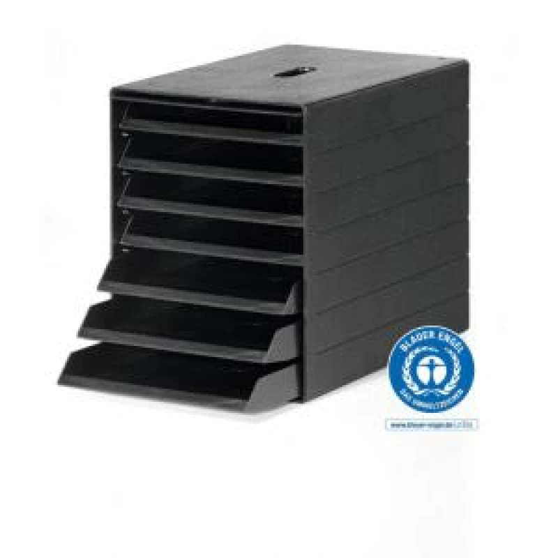Image of Durable HxWxD 322 x 250 x 365 mm, HxWxD 322 x 250 x 365 mm, charcoal