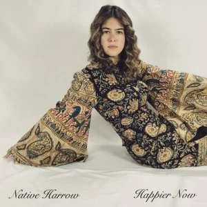 image of Happier Now by Native Harrow CD Album