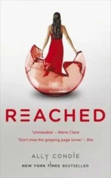 Image of Reached by Ally Condie Paperback