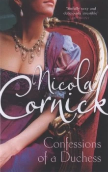 Image of The Confessions of a Duchess by Nicola Cornick Paperback