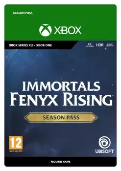 Image of IMMORTALS FENYX RISING SEASON PASS