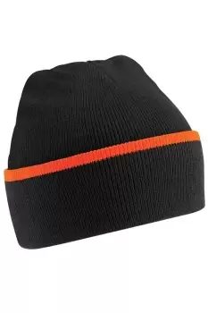 Image of Knitted Winter Beanie Hat