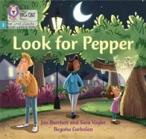 Image of Look for Pepper by Jan Burchett