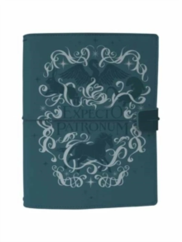 Image of Harry Potter: Expecto Patronum Traveler's Notebook Set Paperback / softback