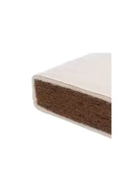 image of Obaby Natural Coir/Wool Mattress