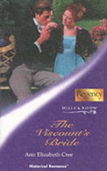 Image of The Viscounts Bride by Ann Elizabeth Cree Paperback