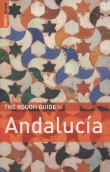Image of The Rough Guide to Andaluca by Geoff Garvey Paperback