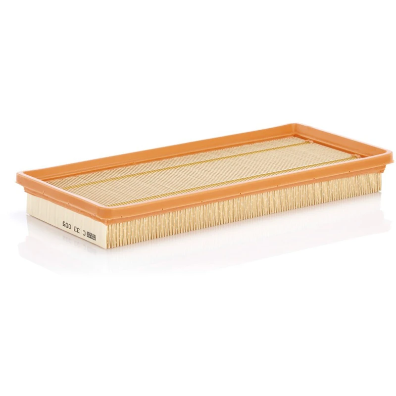 Image of MANN-FILTER C 33 005 Air filter Filter Insert Air Filter (8)