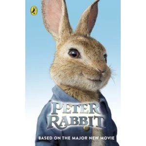 image of Peter Rabbit: Based on the Major New Movie