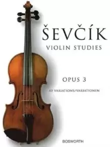 Image of 40 Variations Op.3