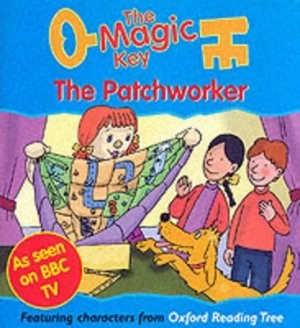Image of The Patchworker by Diane Redmond and Specs Art Paperback