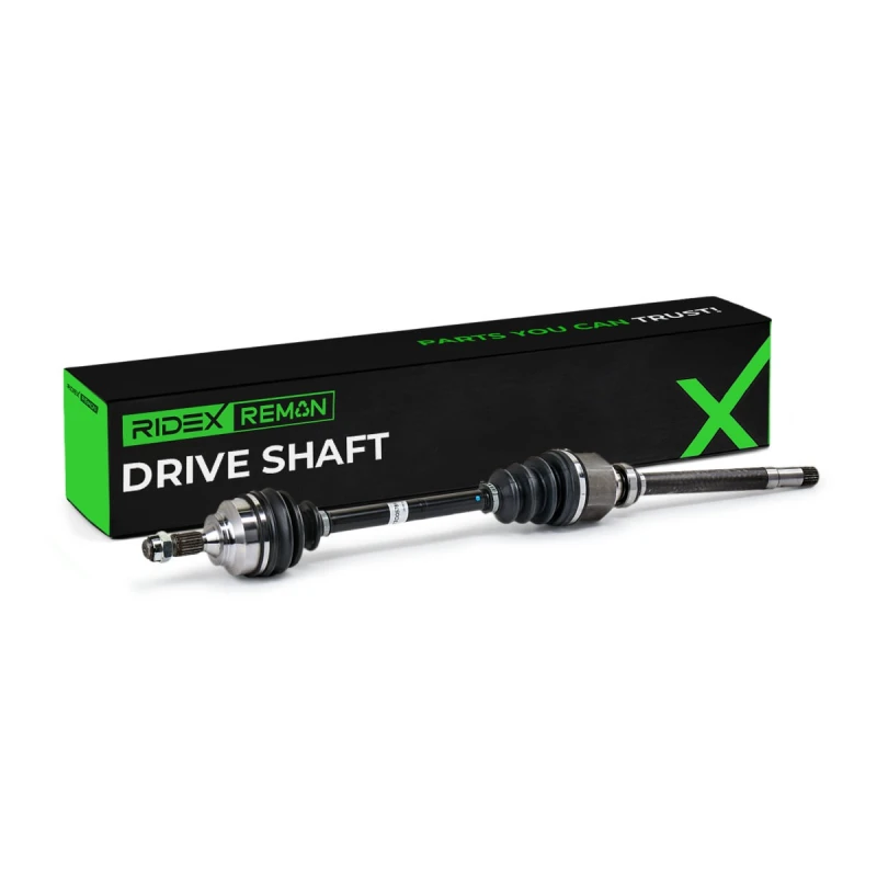 Image of RIDEX REMAN Drive shaft RIDEX REMAN 13D0578R